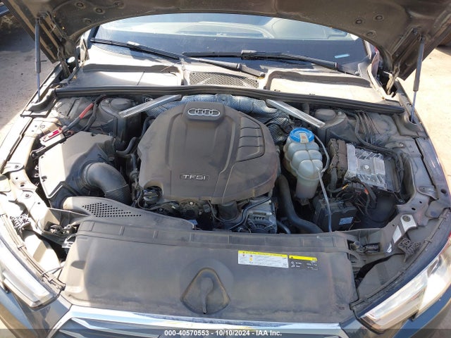 Audi A4 2.0t Premium 2017 WAUGNAF41HN000889 Image 10
