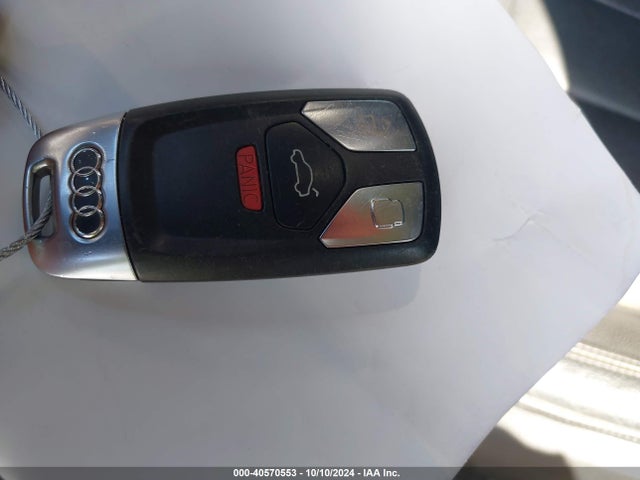 Audi A4 2.0t Premium 2017 WAUGNAF41HN000889 Image 11