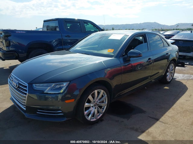 Audi A4 2.0t Premium 2017 WAUGNAF41HN000889 Image 2