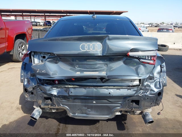 Audi A4 2.0t Premium 2017 WAUGNAF41HN000889 Image 6