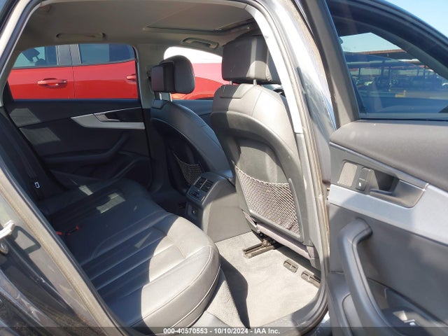 Audi A4 2.0t Premium 2017 WAUGNAF41HN000889 Image 8