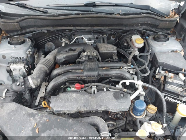 Subaru Forester 2.5i Limited 2015 JF2SJAHC7FH495738 Image 10