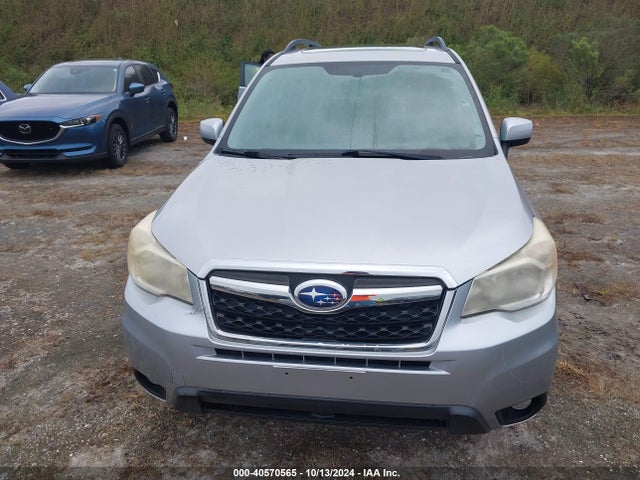 Subaru Forester 2.5i Limited 2015 JF2SJAHC7FH495738 Image 11