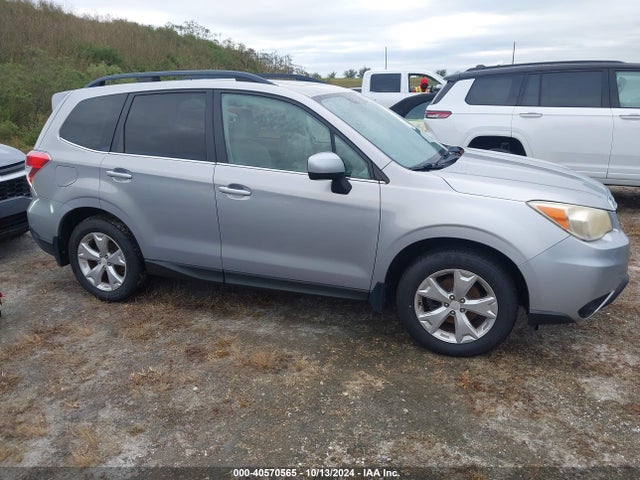 Subaru Forester 2.5i Limited 2015 JF2SJAHC7FH495738 Image 12