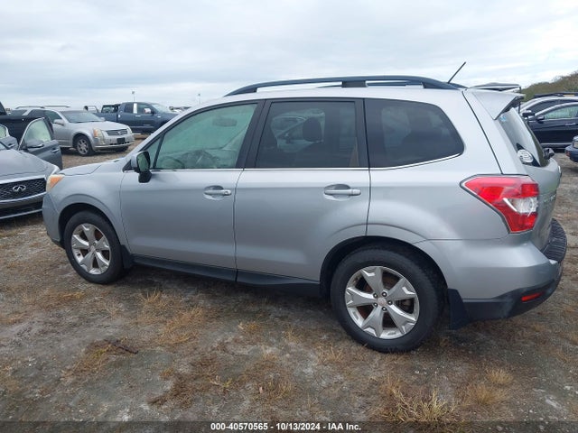 Subaru Forester 2.5i Limited 2015 JF2SJAHC7FH495738 Image 13