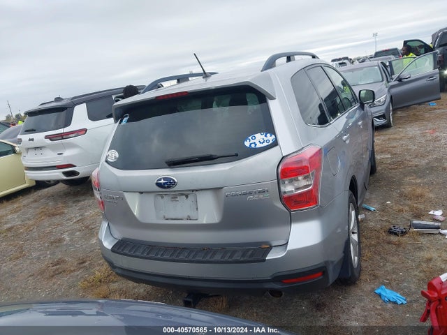 Subaru Forester 2.5i Limited 2015 JF2SJAHC7FH495738 Image 15
