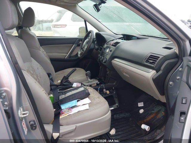 Subaru Forester 2.5i Limited 2015 JF2SJAHC7FH495738 Image 5