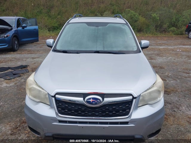 Subaru Forester 2.5i Limited 2015 JF2SJAHC7FH495738 Image 6