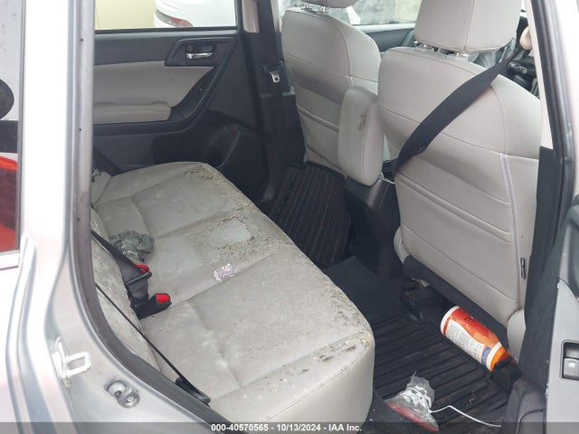 Subaru Forester 2.5i Limited 2015 JF2SJAHC7FH495738 Image 8