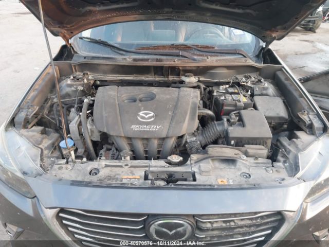 JM1DKFD76H0175113 Mazda Cx-3 Grand Touring