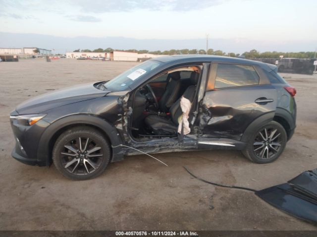 JM1DKFD76H0175113 Mazda Cx-3 Grand Touring