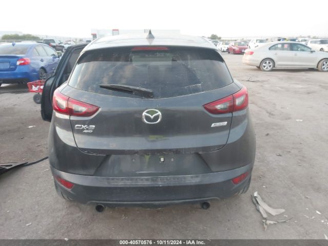 JM1DKFD76H0175113 Mazda Cx-3 Grand Touring