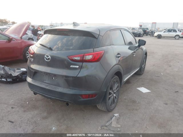 JM1DKFD76H0175113 Mazda Cx-3 Grand Touring