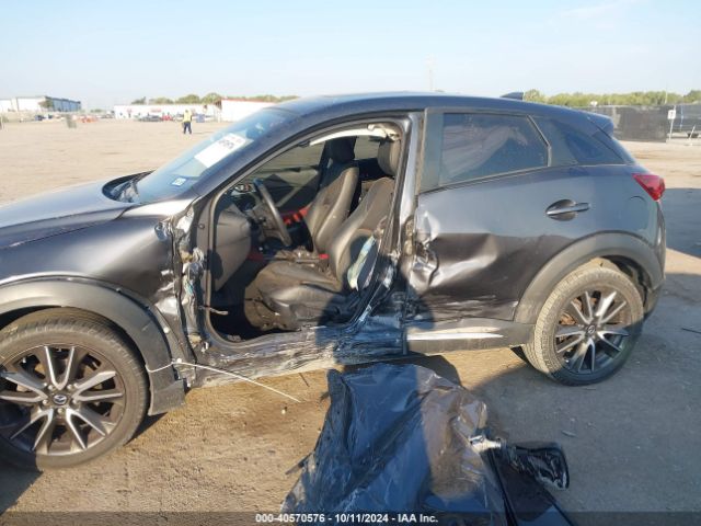 JM1DKFD76H0175113 Mazda Cx-3 Grand Touring