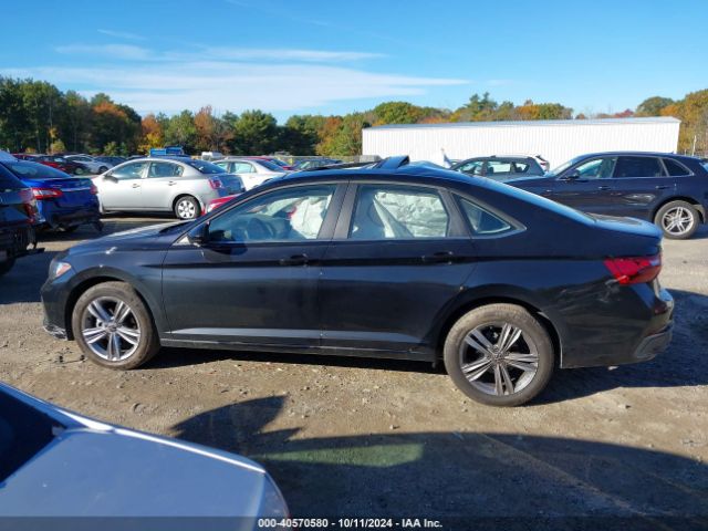 3VW7M7BU0RM001474 Volkswagen Jetta 1.5t Se