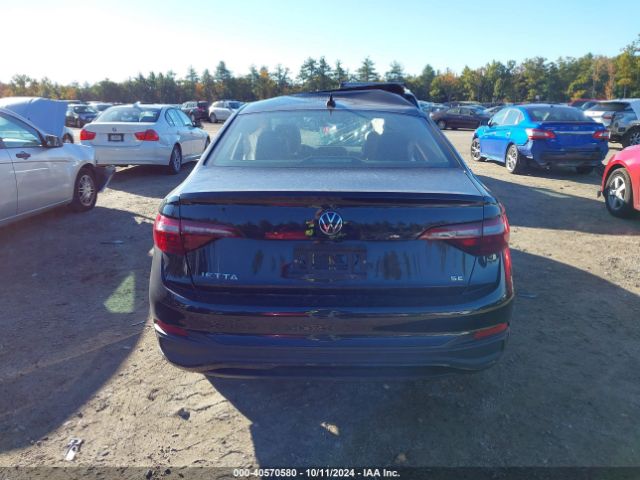 3VW7M7BU0RM001474 Volkswagen Jetta 1.5t Se