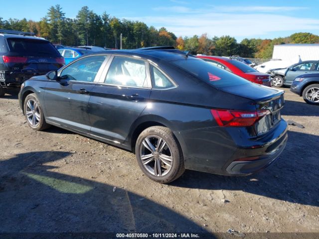3VW7M7BU0RM001474 Volkswagen Jetta 1.5t Se