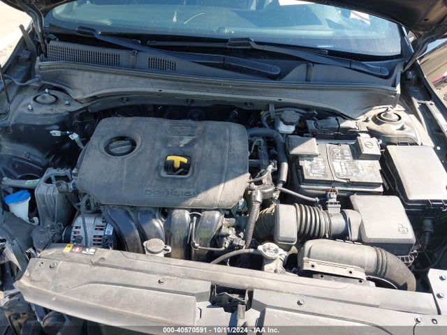 KIA Forte Gt-line 2021 3KPF34AD7ME404775 Image 10