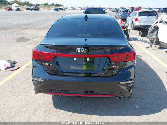 KIA Forte Gt-line 2021 3KPF34AD7ME404775 Image 13