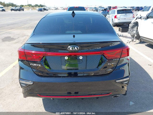 KIA Forte Gt-line 2021 3KPF34AD7ME404775 Image 17