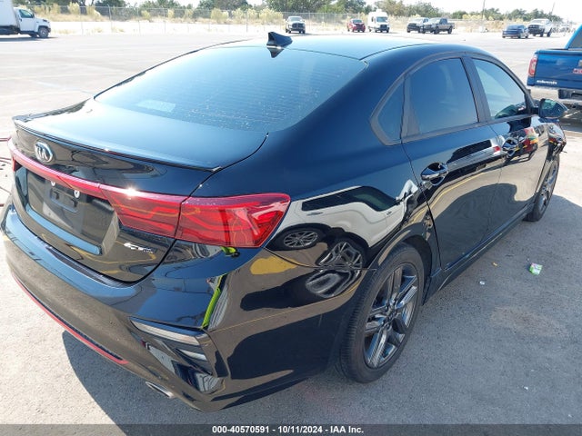KIA Forte Gt-line 2021 3KPF34AD7ME404775 Image 4