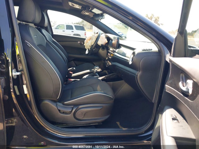KIA Forte Gt-line 2021 3KPF34AD7ME404775 Image 5