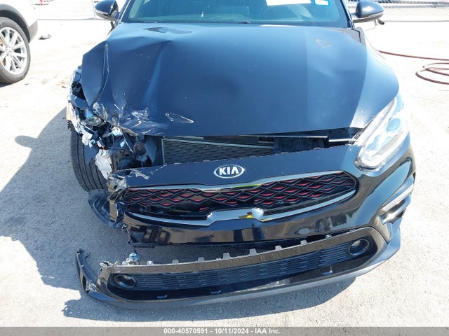 KIA Forte Gt-line 2021 3KPF34AD7ME404775 Image 6
