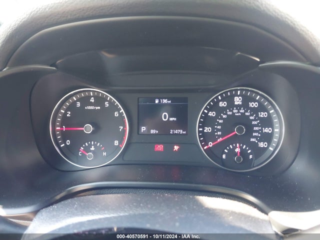 KIA Forte Gt-line 2021 3KPF34AD7ME404775 Image 7