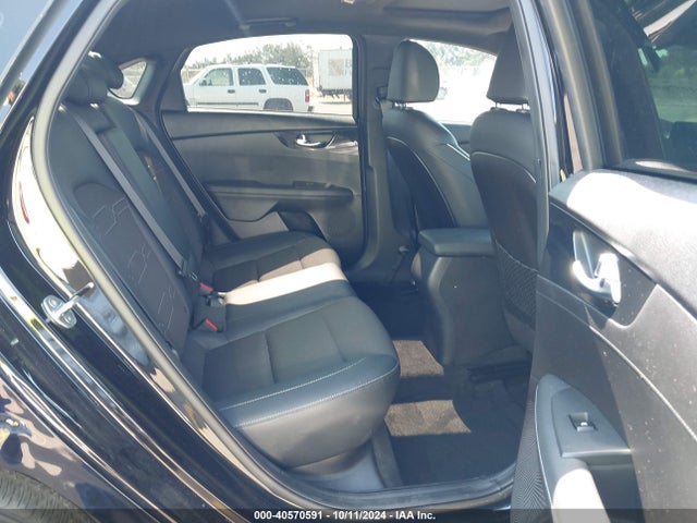 KIA Forte Gt-line 2021 3KPF34AD7ME404775 Image 8