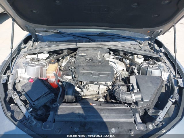 Chevrolet Camaro 1lt 2019 1G1FB1RX5K0130684 Image 10