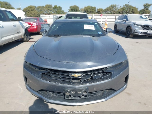 Chevrolet Camaro 1lt 2019 1G1FB1RX5K0130684 Image 12