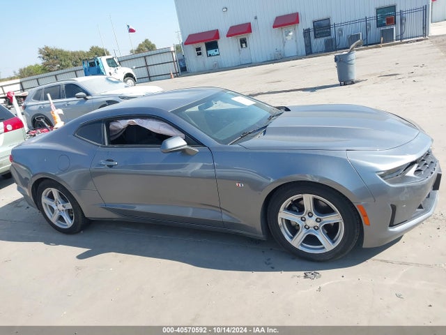 Chevrolet Camaro 1lt 2019 1G1FB1RX5K0130684 Image 13