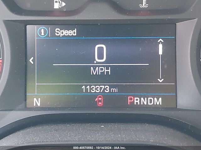 Chevrolet Camaro 1lt 2019 1G1FB1RX5K0130684 Image 15