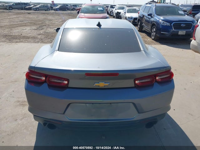 Chevrolet Camaro 1lt 2019 1G1FB1RX5K0130684 Image 16