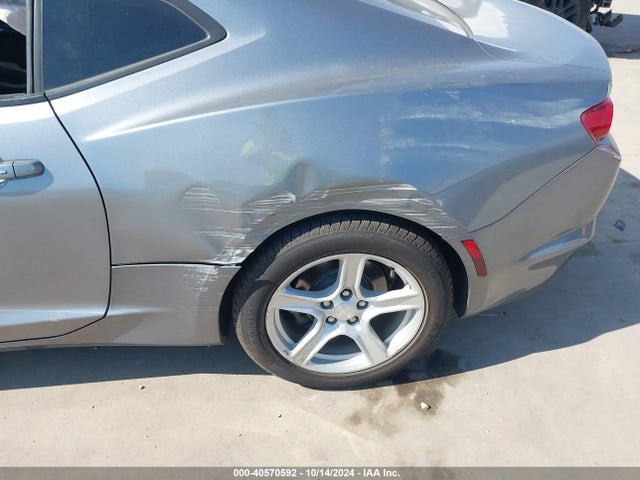 Chevrolet Camaro 1lt 2019 1G1FB1RX5K0130684 Image 17