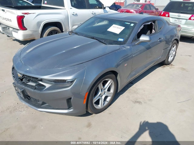 Chevrolet Camaro 1lt 2019 1G1FB1RX5K0130684 Image 2