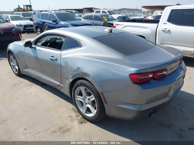 Chevrolet Camaro 1lt 2019 1G1FB1RX5K0130684 Image 3