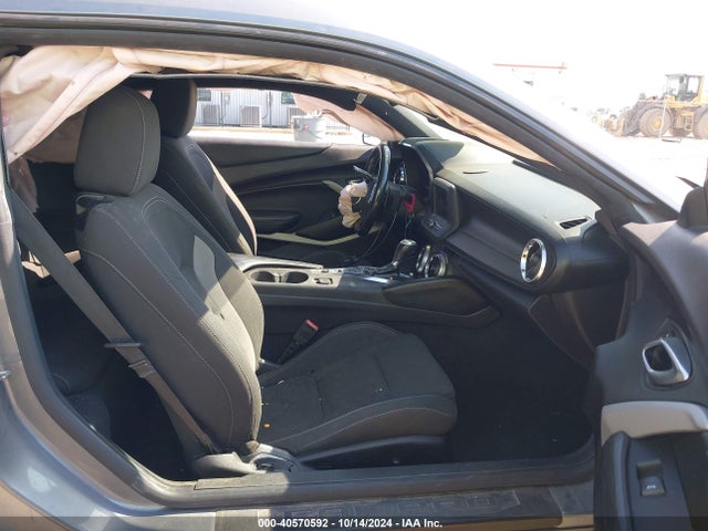 Chevrolet Camaro 1lt 2019 1G1FB1RX5K0130684 Image 5