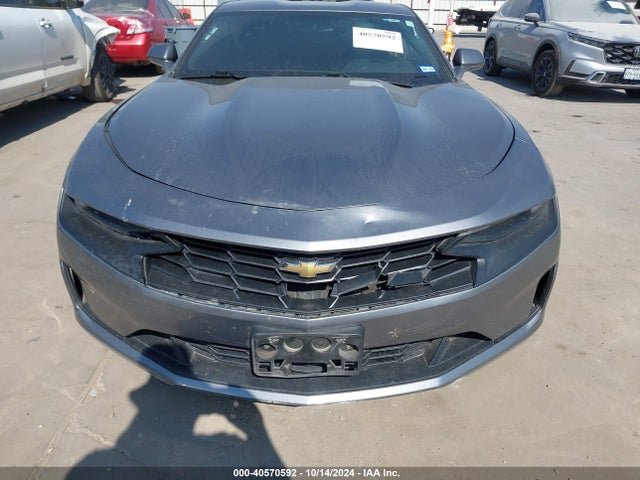 Chevrolet Camaro 1lt 2019 1G1FB1RX5K0130684 Image 6