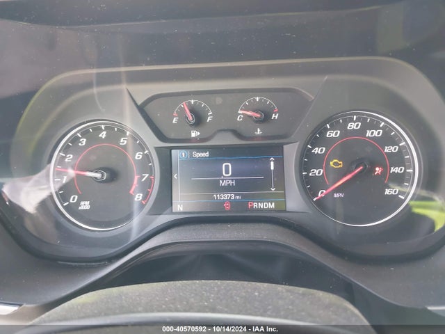 Chevrolet Camaro 1lt 2019 1G1FB1RX5K0130684 Image 7