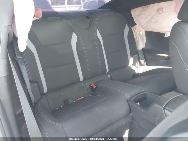 Chevrolet Camaro 1lt 2019 1G1FB1RX5K0130684 Image 8