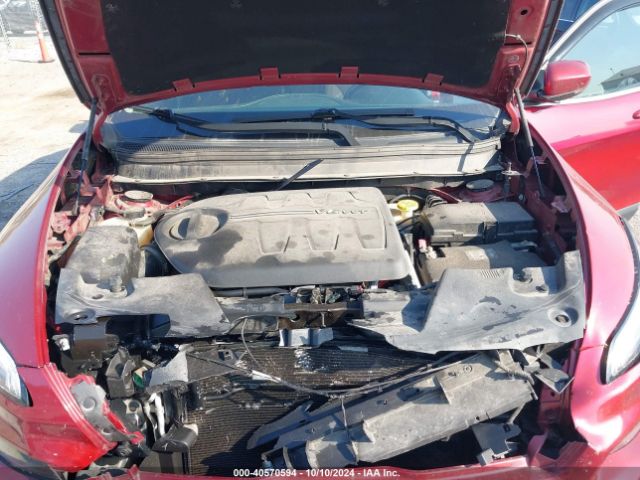 1C4PJMCS9HW556333 Jeep Cherokee Latitude 4x4