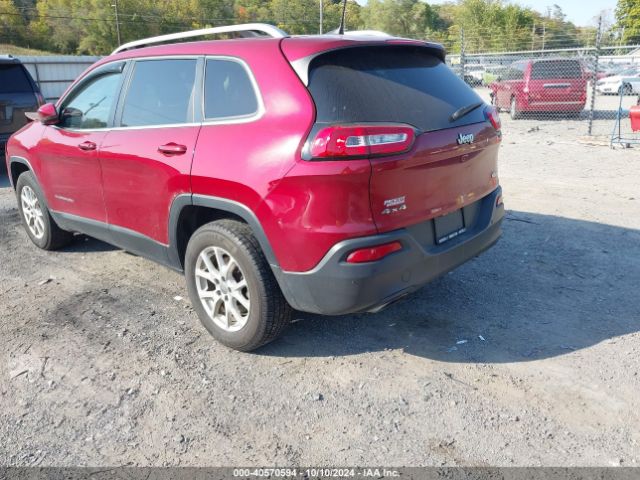 1C4PJMCS9HW556333 Jeep Cherokee Latitude 4x4
