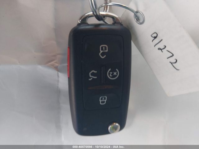1VWCV7A35FC121983 Volkswagen Passat 2.0l Tdi Sel Premium