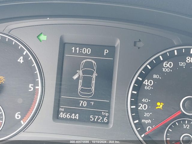 1VWCV7A35FC121983 Volkswagen Passat 2.0l Tdi Sel Premium