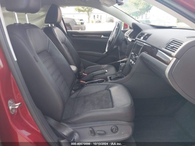 1VWCV7A35FC121983 Volkswagen Passat 2.0l Tdi Sel Premium