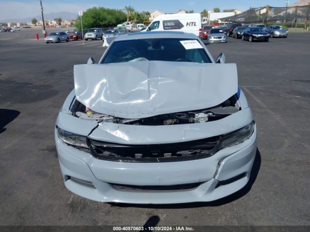 2C3CDXBG7MH518181 Dodge Charger Sxt Rwd