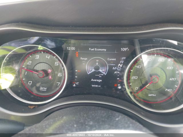 2C3CDXBG7MH518181 Dodge Charger Sxt Rwd