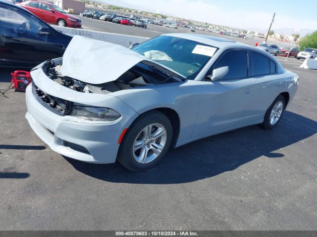 2C3CDXBG7MH518181 Dodge Charger Sxt Rwd