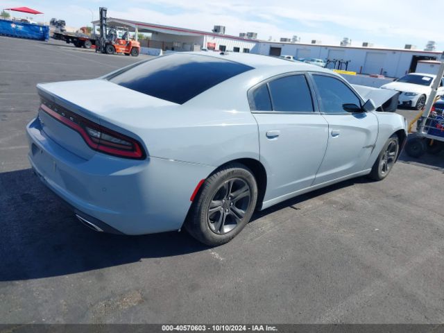 2C3CDXBG7MH518181 Dodge Charger Sxt Rwd